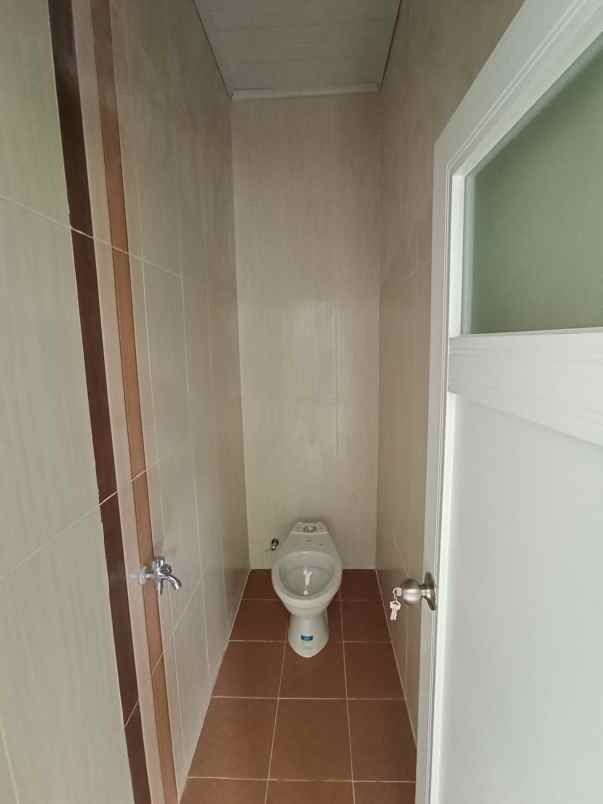 townhouse murah talang kelapa palembang