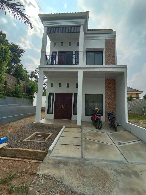 townhouse murah talang kelapa palembang