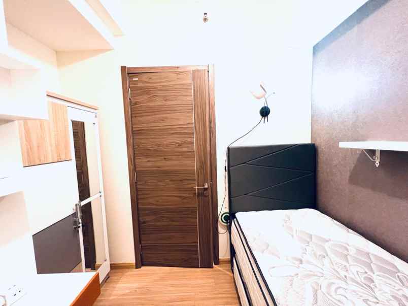 unit apartemen sky house bsd 2 br