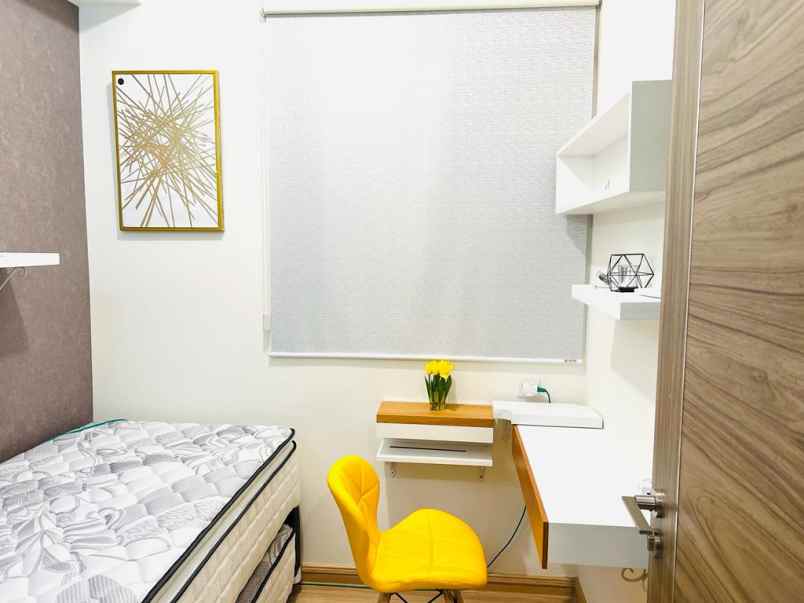 unit apartemen sky house bsd 2 br