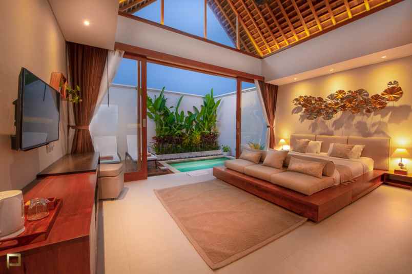 villa komplek area pariwisata lodtunduh gianyar bali