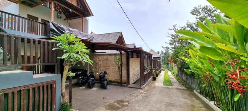 villa komplek area pariwisata lodtunduh gianyar bali