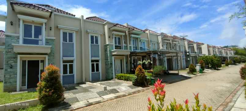 wartwawangsa residence perumahan di cibinong tanpa dp