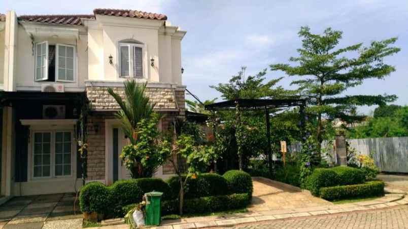 wartwawangsa residence perumahan di cibinong tanpa dp