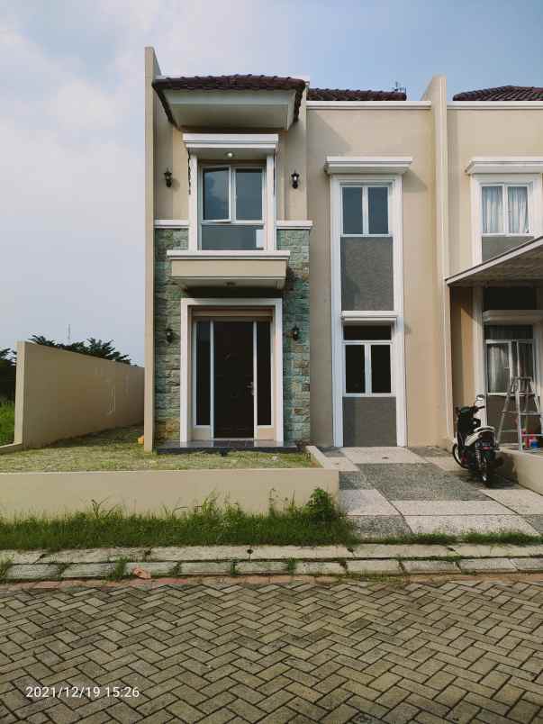 wartwawangsa residence perumahan di cibinong tanpa dp