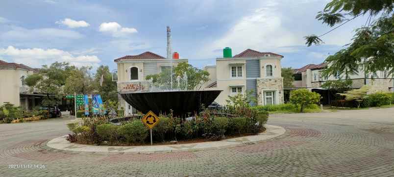 wartwawangsa residence perumahan di cibinong tanpa dp