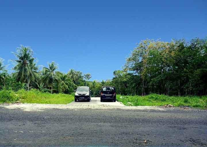 1 juta an m2 tanah kulonprogo siap ajb notaris