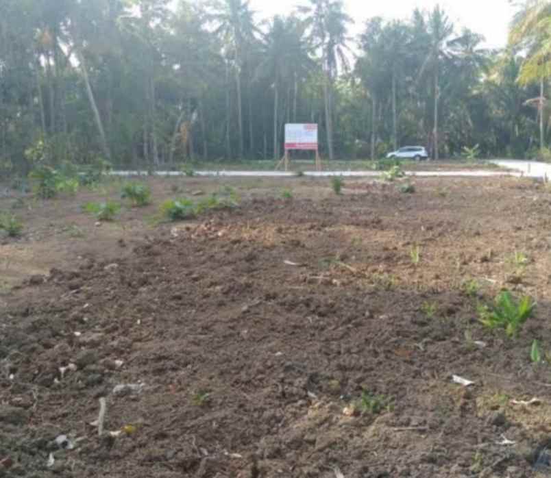 15 menit bandara yia tanah pekarangan jogja siap ajb