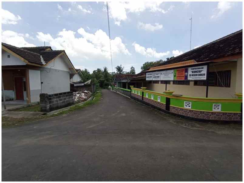 15 menit kampus uny wates tanah cocok invest