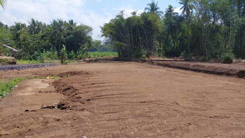 4 menit stadion gemilang jual tanah magelang