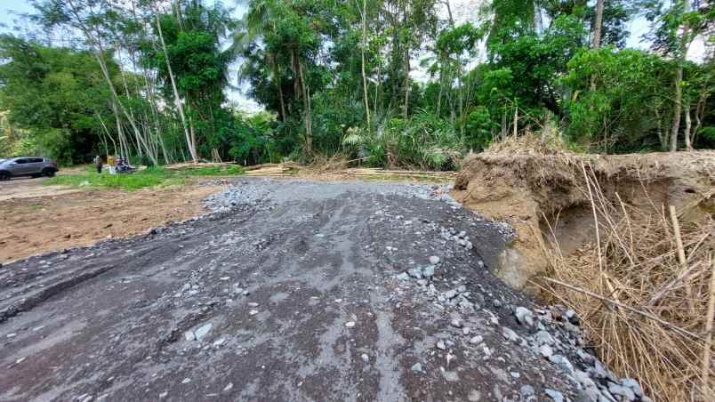 4 menit stadion gemilang jual tanah magelang