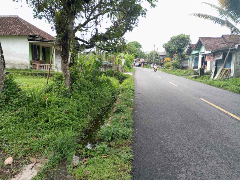 5 menit rsud sleman tanah tempel 100 jutaan