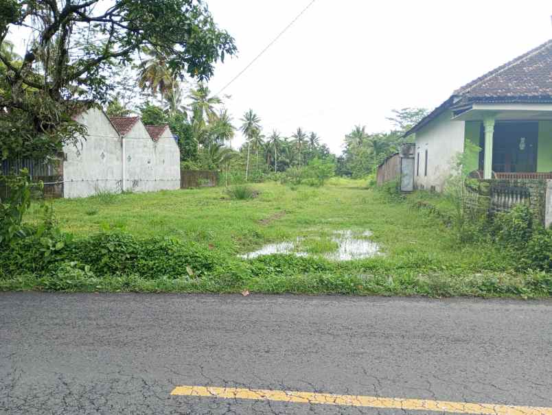 5 menit rsud sleman tanah tempel 100 jutaan