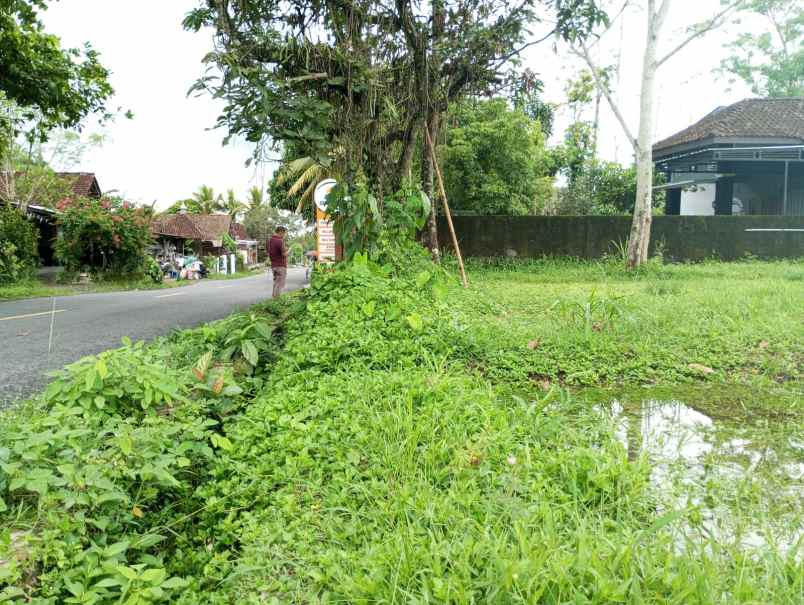 5 menit rsud sleman tanah tempel 100 jutaan