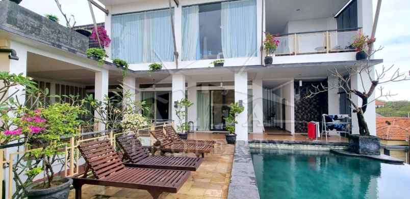 alfa property villa benoa kuta selatan kota bali