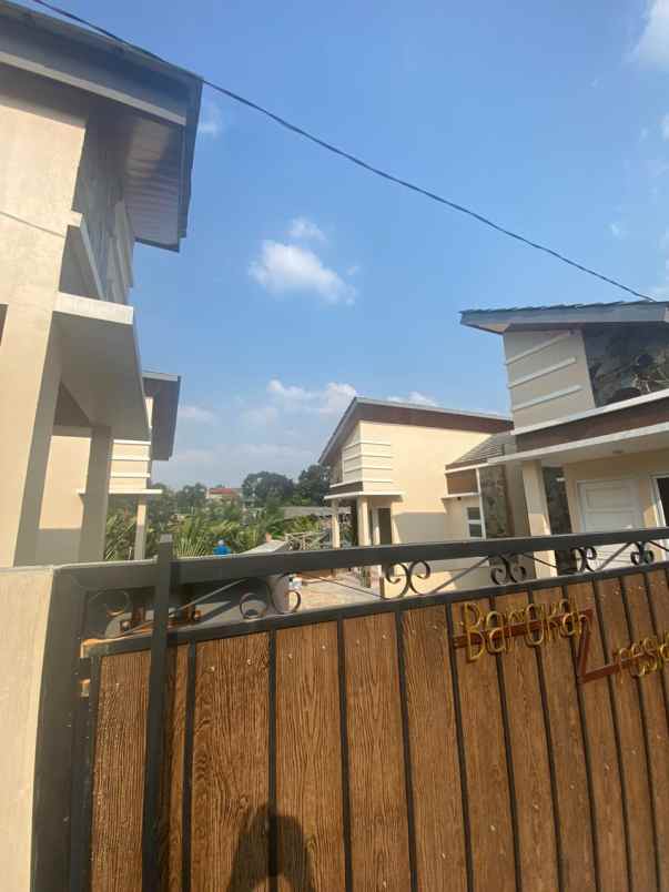 angsuran 3 jutaan rumah bebas dp didepok