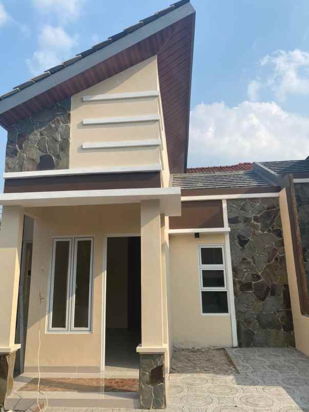 angsuran 3 jutaan rumah bebas dp didepok