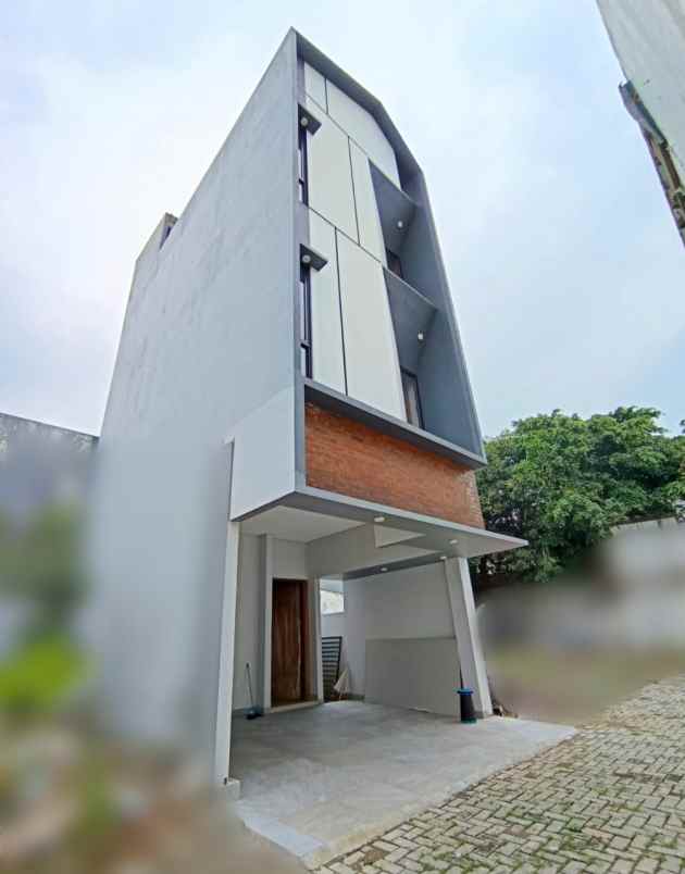 apart house mewah di jantung kota jakarta selatan
