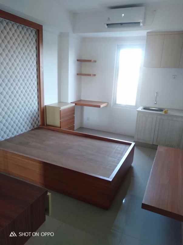 apartemen alton tembalang full furnished