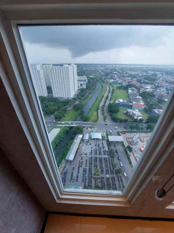 apartemen amor pakuwon city lt 25 no 12