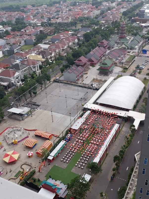 apartemen amor pakuwon city lt 25 no 12