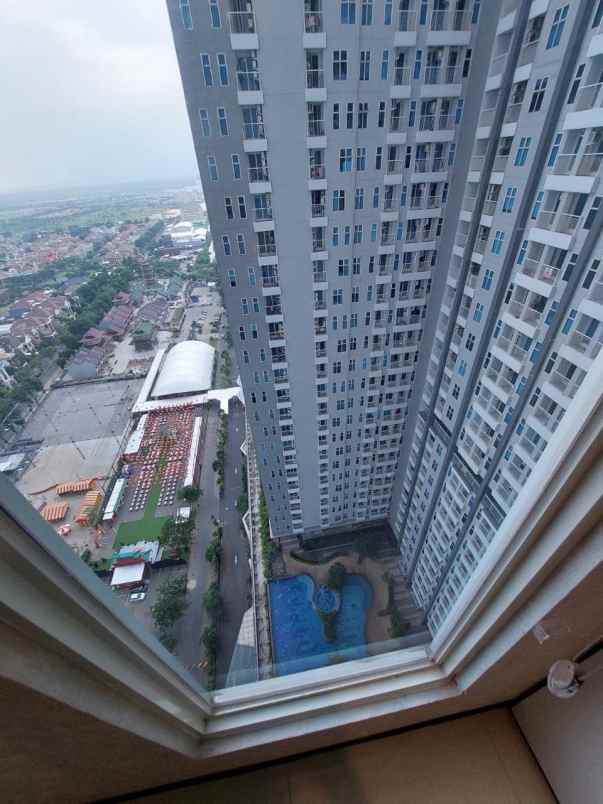 apartemen amor pakuwon city lt 25 no 12