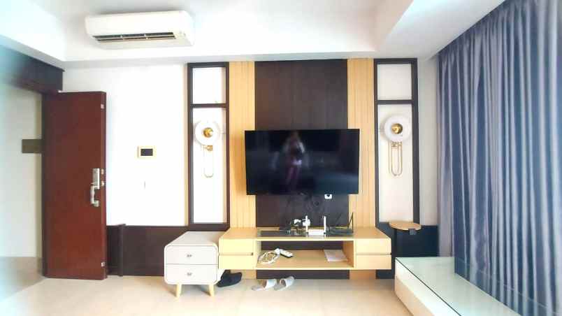 apartemen apt the kensington royal