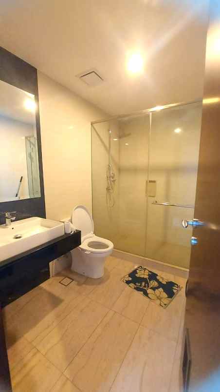 apartemen apt the kensington royal