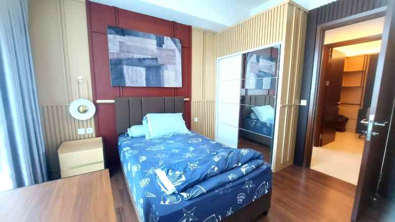 apartemen apt the kensington royal