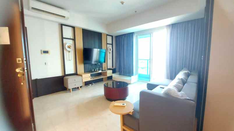 apartemen apt the kensington royal