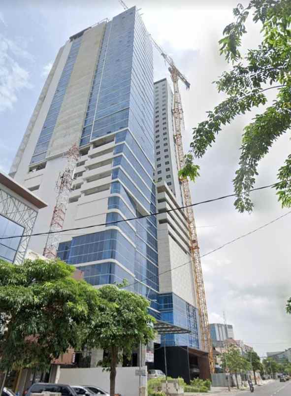 apartemen city square b