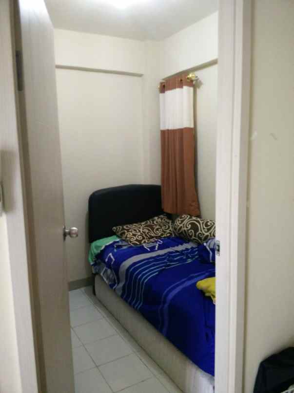 apartemen dijual bisa tt mobil