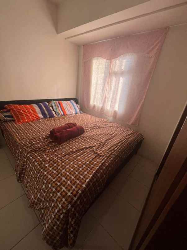 apartemen educity harvard full furnish