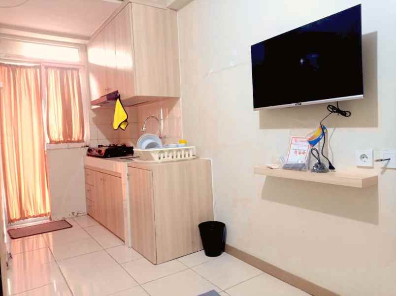 apartemen green palm cengkareng