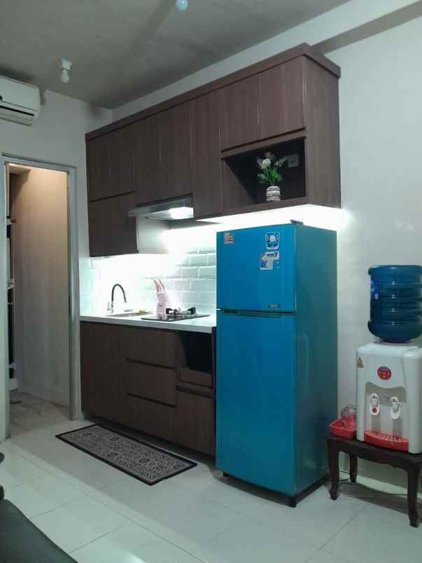 apartemen gunawangsa manyar full furnish