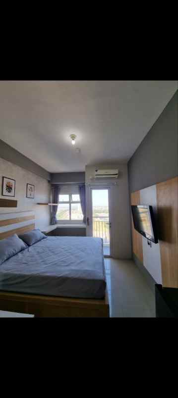 apartemen gunawangsa merr new full furnish