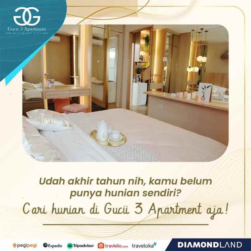 apartemen jl raya depok