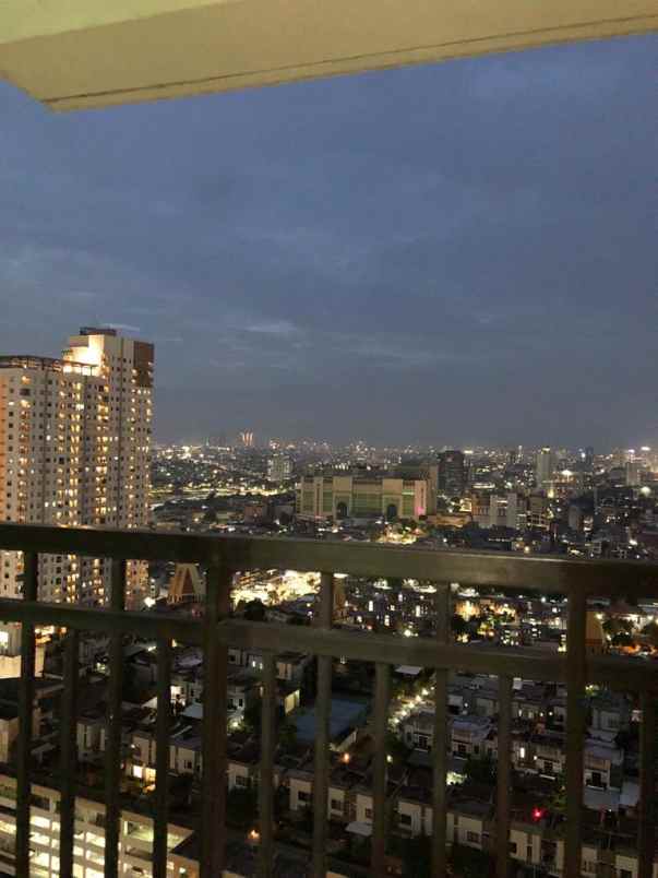 Jual Cepat Apartemen Thamrin Executive Residence 29bh Full Furnished