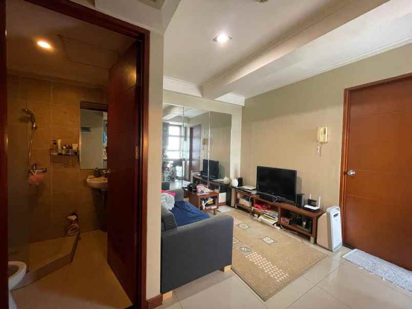 apartemen marbella kemang residence jakarta