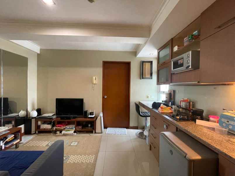 apartemen marbella kemang residence jakarta