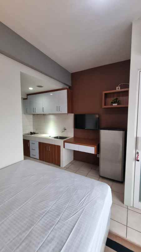 apartemen metropolis tower a lantai 6 full furnish