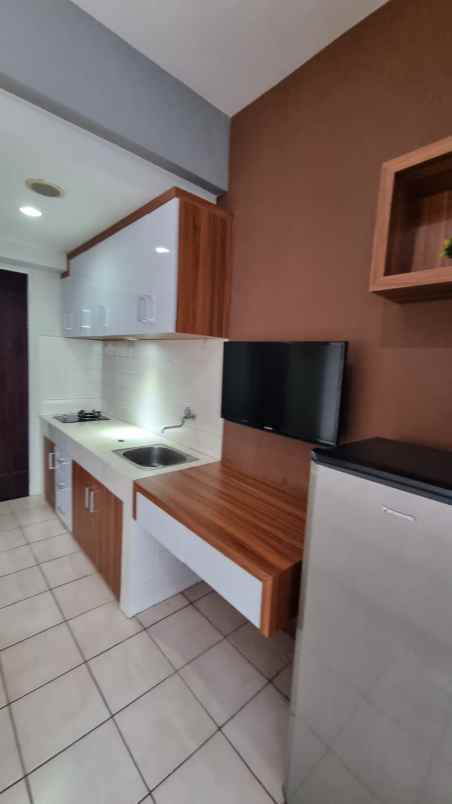 apartemen metropolis tower a lantai 6 full furnish