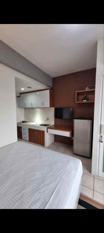 apartemen metropolis tower a new langka furnish