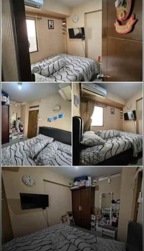 apartemen murah full furnish bandung