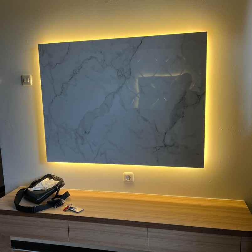 apartemen murah sentra timur furnish baru jual cepat