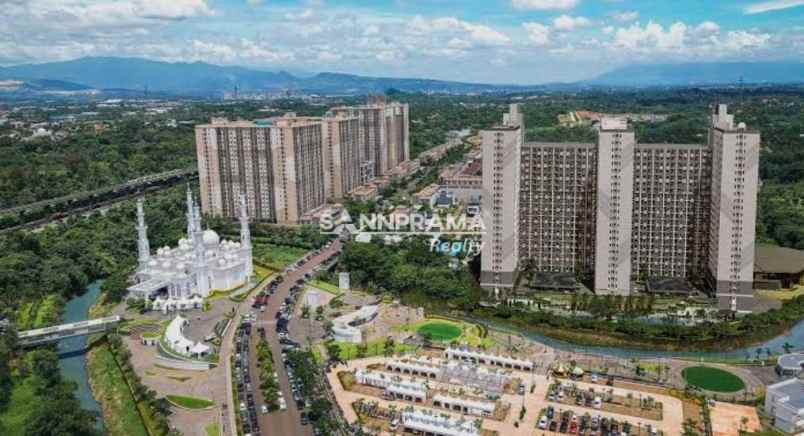 apartemen podomoro golf voew tower ekki