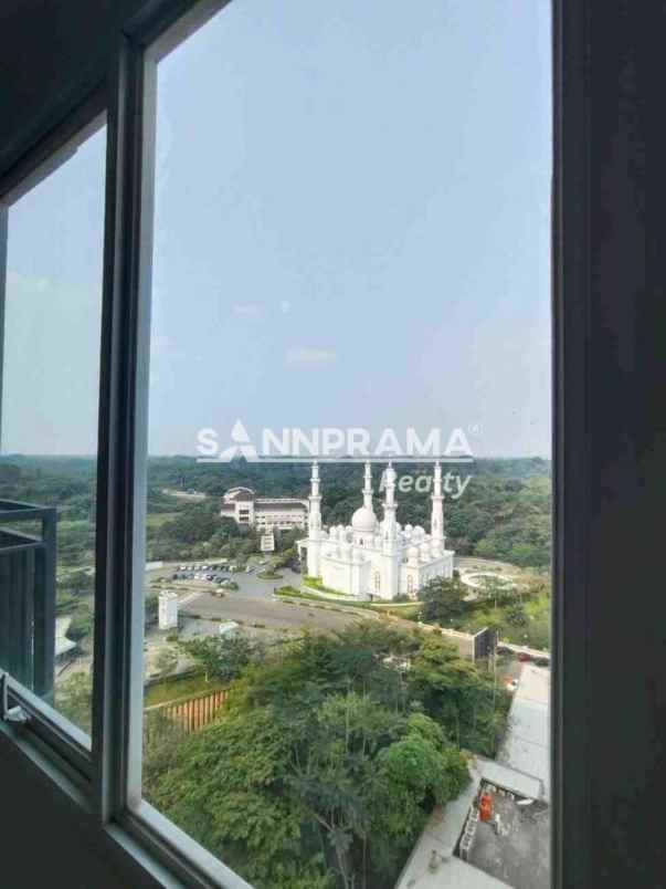 apartemen podomoro golf voew tower ekki