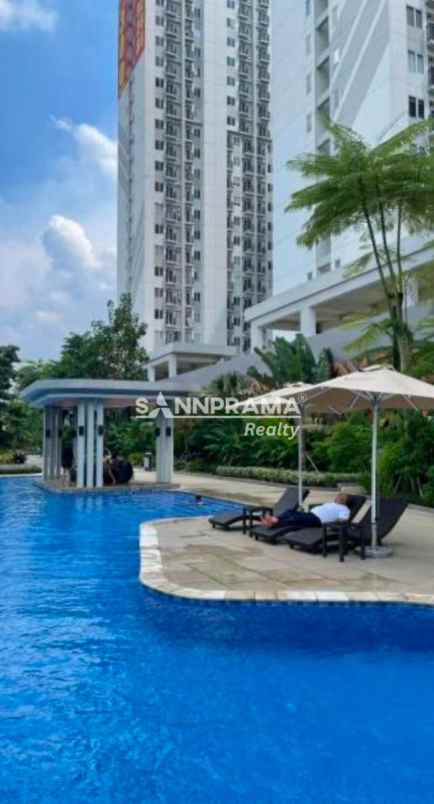 apartemen podomoro golf voew tower ekki