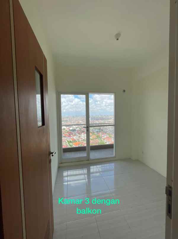 apartemen puncak dharmahusada rasa penthouse