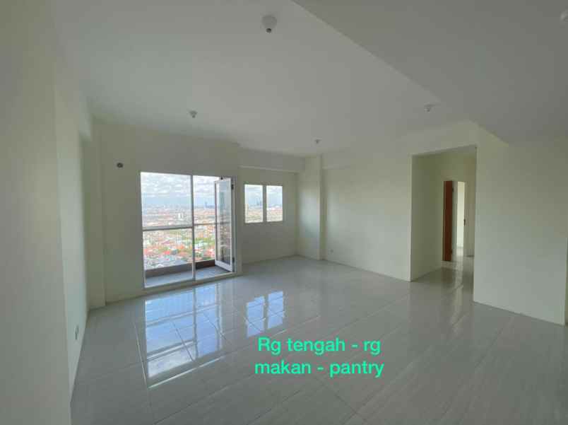 apartemen puncak dharmahusada rasa penthouse